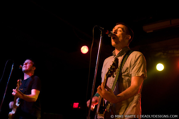 Ted Leo + the Pharmacists