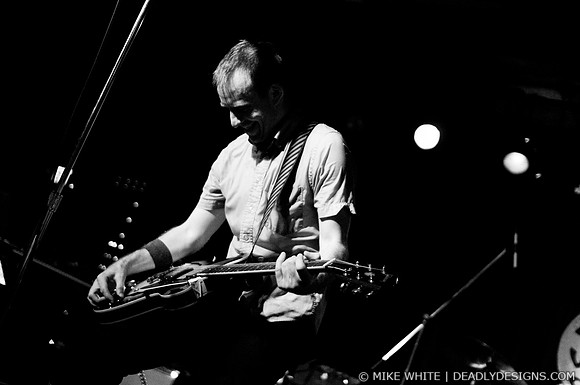 Ted Leo + the Pharmacists