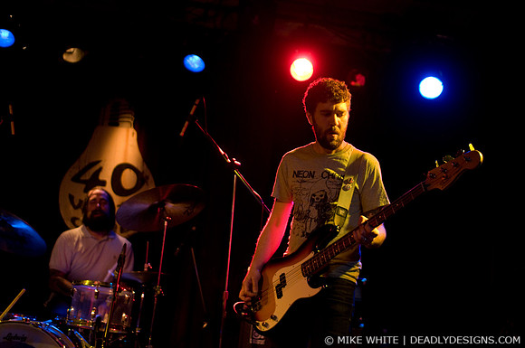 Ted Leo + the Pharmacists