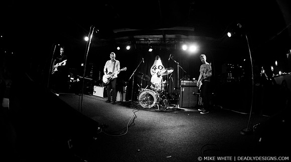 Ted Leo + the Pharmacists
