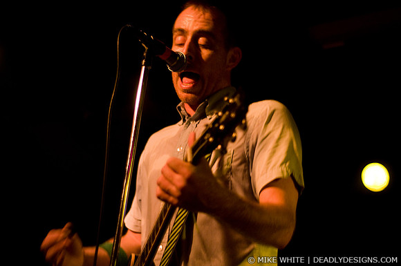 Ted Leo + the Pharmacists