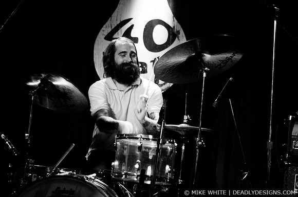 Ted Leo + the Pharmacists