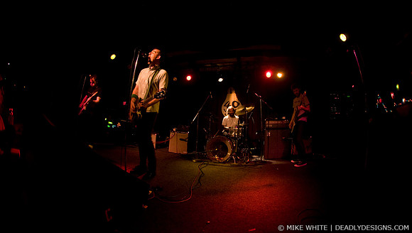 Ted Leo + the Pharmacists