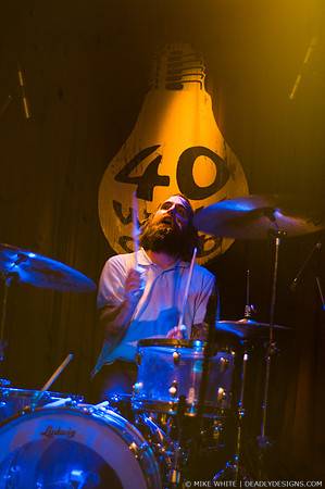 Ted Leo + the Pharmacists
