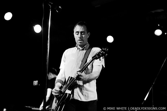 Ted Leo + the Pharmacists