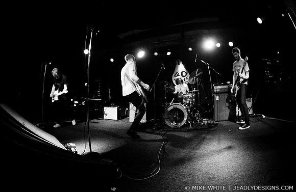 Ted Leo + the Pharmacists