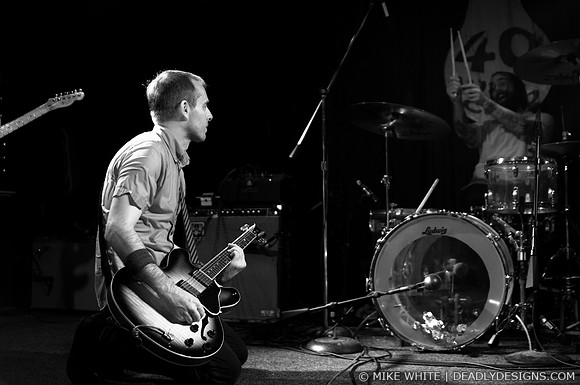 Ted Leo + the Pharmacists