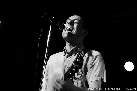 Ted Leo + the Pharmacists