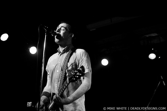 Ted Leo + the Pharmacists