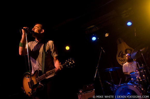 Ted Leo + the Pharmacists
