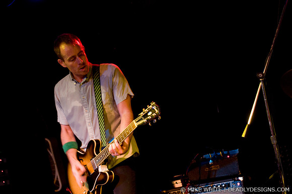Ted Leo + the Pharmacists