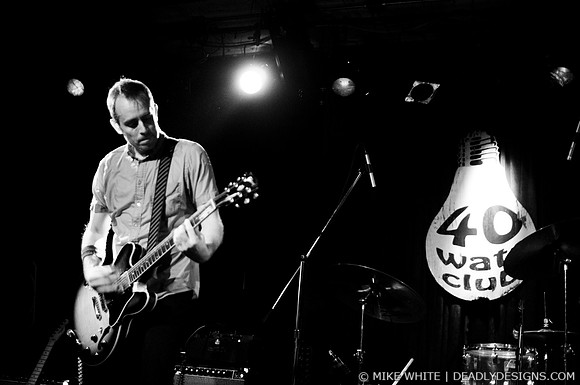 Ted Leo + the Pharmacists