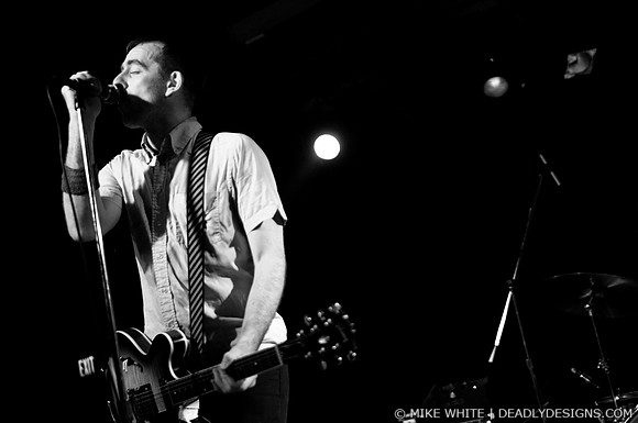 Ted Leo + the Pharmacists