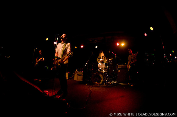 Ted Leo + the Pharmacists