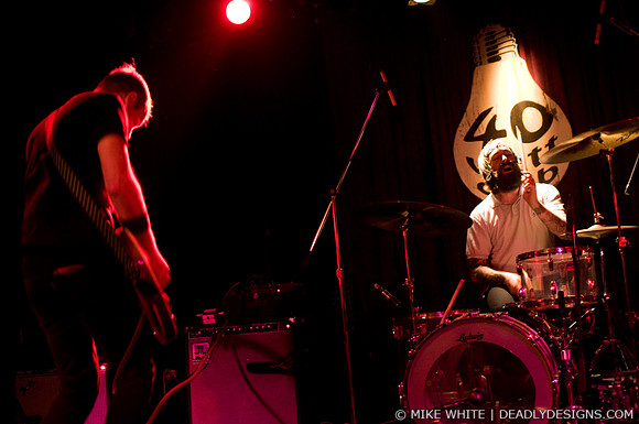 Ted Leo + the Pharmacists