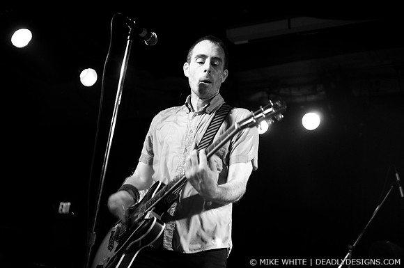 Ted Leo + the Pharmacists