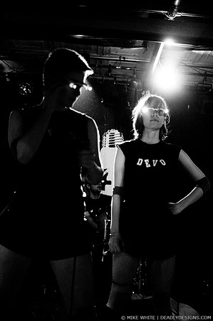Memory Gospel Dancers (as DEVO)