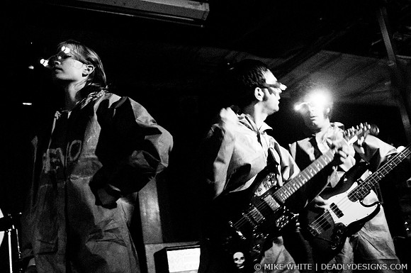 Memory Gospel Dancers (as DEVO)