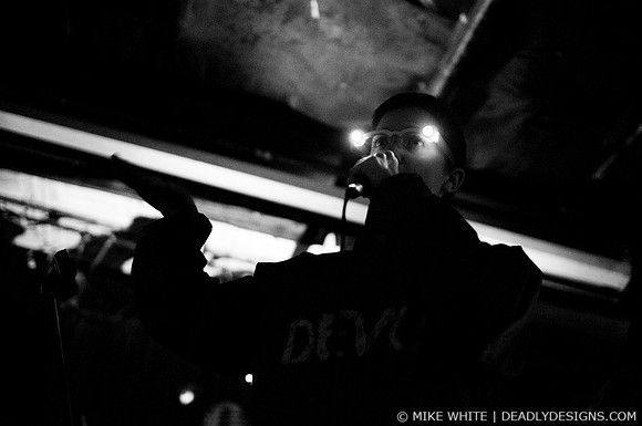 Memory Gospel Dancers (as DEVO)