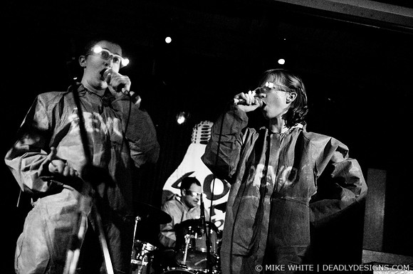 Memory Gospel Dancers (as DEVO)