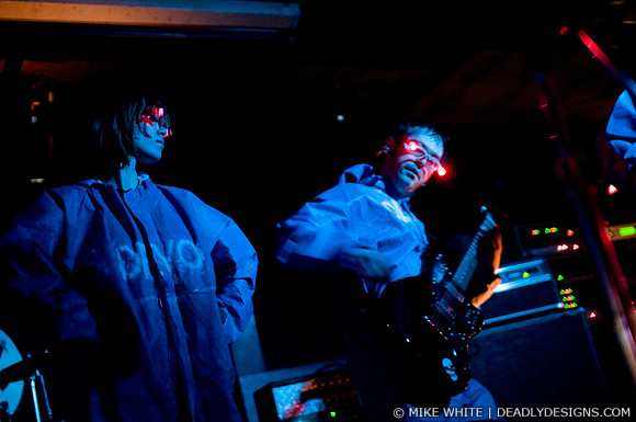 Memory Gospel Dancers (as DEVO)