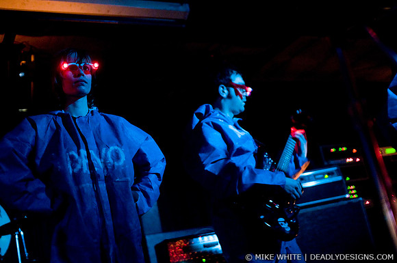 Memory Gospel Dancers (as DEVO)