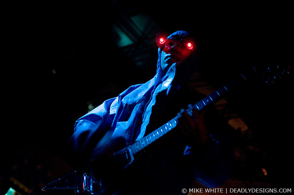 Memory Gospel Dancers (as DEVO)