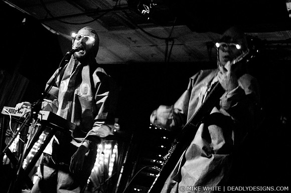 Memory Gospel Dancers (as DEVO)