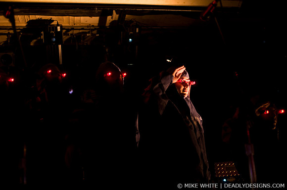 Memory Gospel Dancers (as DEVO)