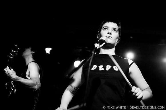 Memory Gospel Dancers (as DEVO)