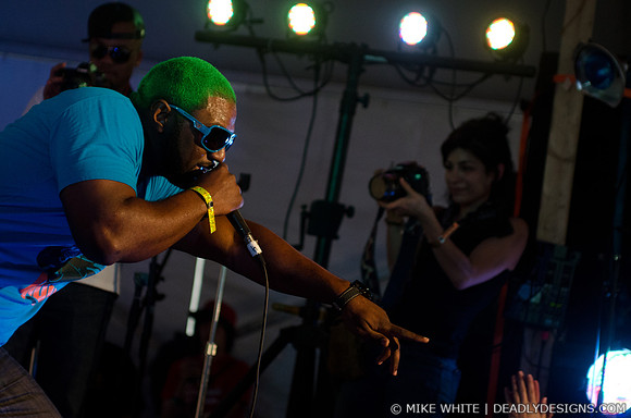 Turquoise Jeep