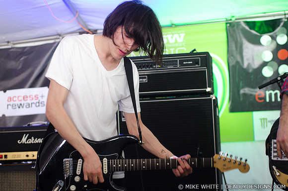The Pains of Being Pure at Heart