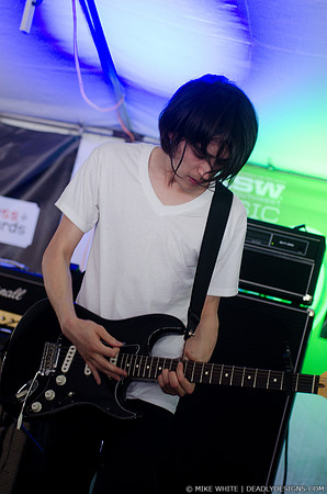 The Pains of Being Pure at Heart