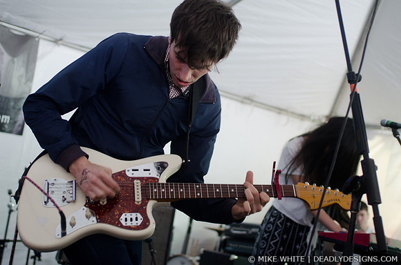 The Pains of Being Pure at Heart