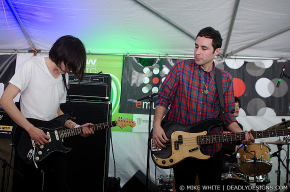 The Pains of Being Pure at Heart