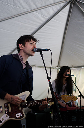 The Pains of Being Pure at Heart
