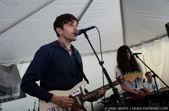 The Pains of Being Pure at Heart