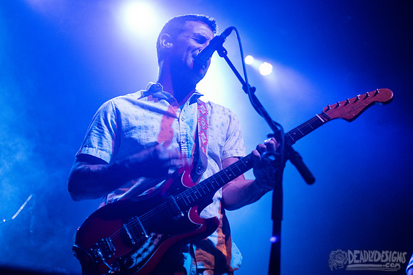 David Barbe and Inward Dream Ebb