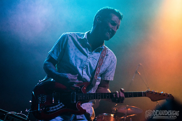 David Barbe and Inward Dream Ebb