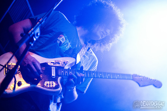 David Barbe and Inward Dream Ebb