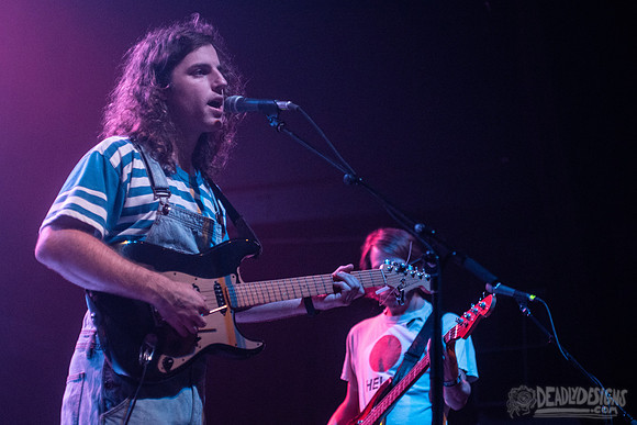 David Barbe and Inward Dream Ebb