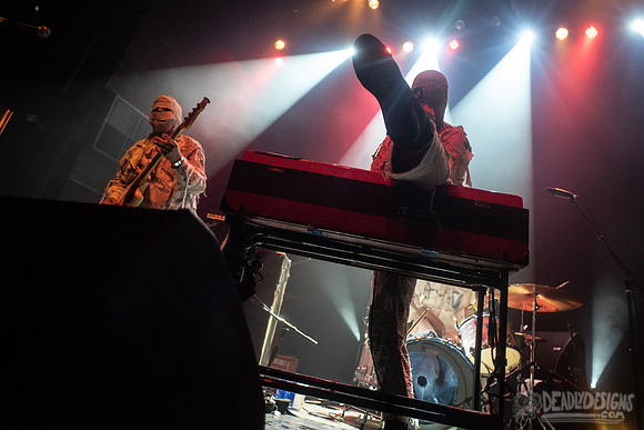 The Mummies