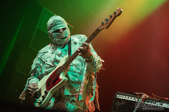The Mummies