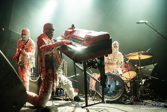 The Mummies