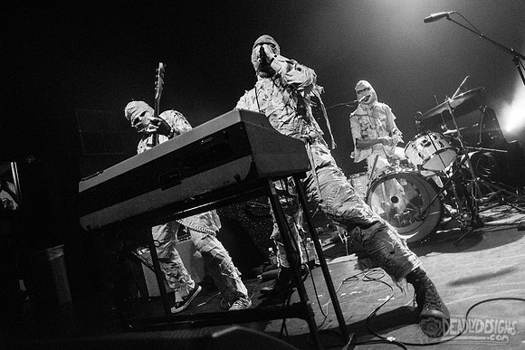 The Mummies