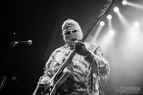 The Mummies