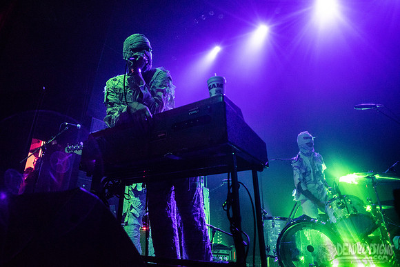 The Mummies