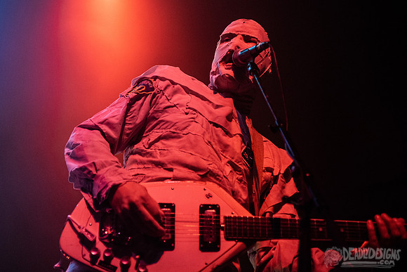The Mummies