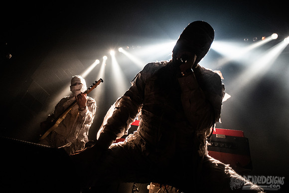 The Mummies