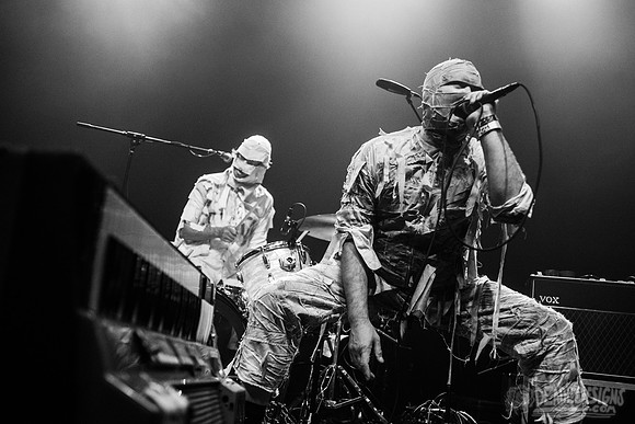The Mummies